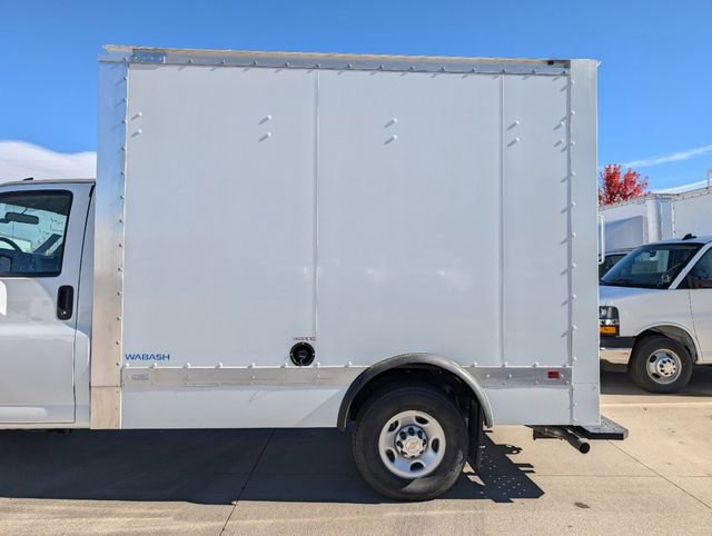 New 2024 Chevrolet Express 3500 w/ Power Convenience Package RWD image 3