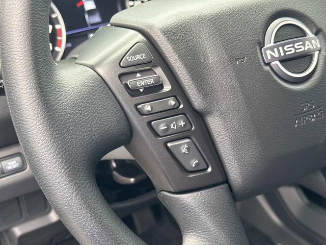 New 2026 Nissan Frontier S AWD/4WD image 24