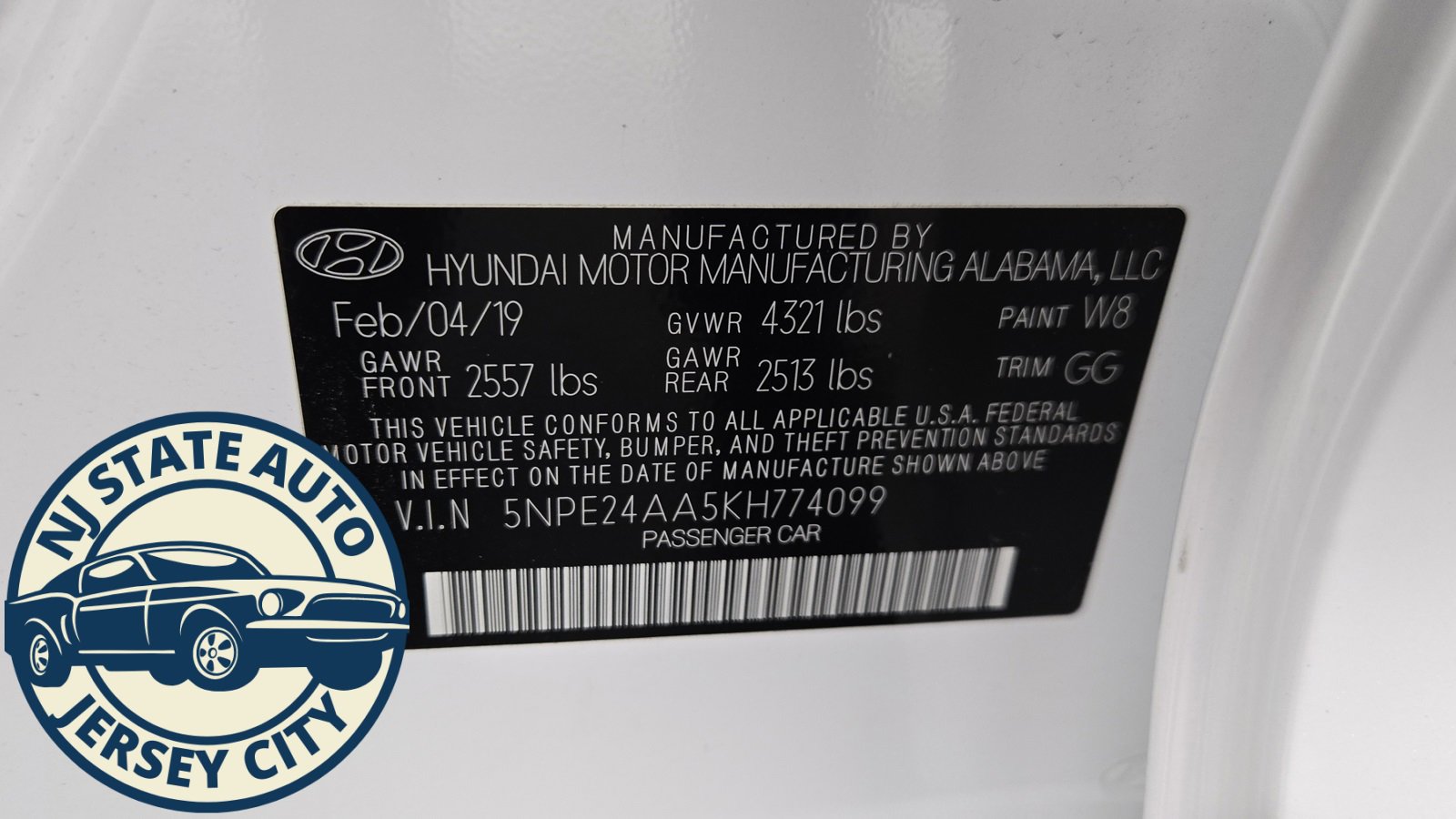 Used 2019 Hyundai Sonata ECO image 21