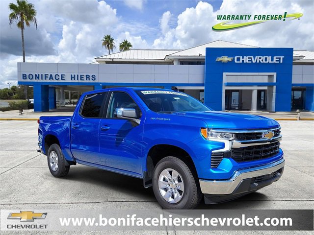 New 2025 Chevrolet Silverado 1500 LT w/ Leather Package