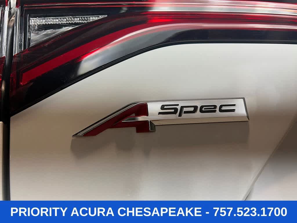 New 2026 Acura MDX A-Spec AWD/4WD image 10