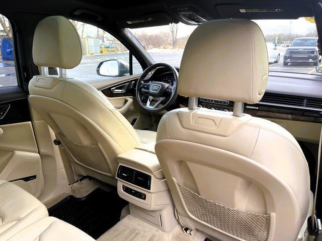 Used 2017 Audi Q7 3.0T Premium Plus w/ Premium Plus Package AWD/4WD image 50