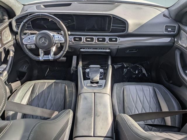 Used 2023 Mercedes-Benz GLE 53 AMG 4MATIC Coupe image 24