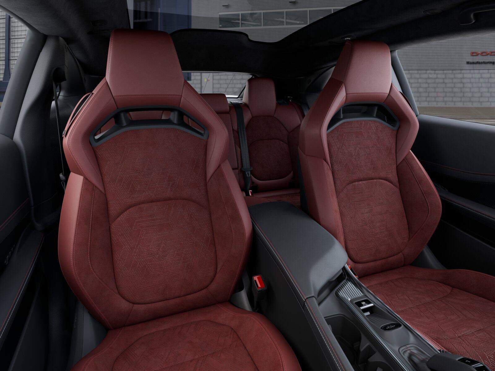 New 2026 Dodge Charger Scat Pack AWD/4WD image 28