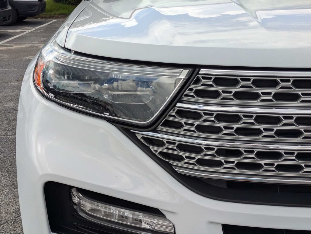 Used 2024 Ford Explorer Limited RWD image 10