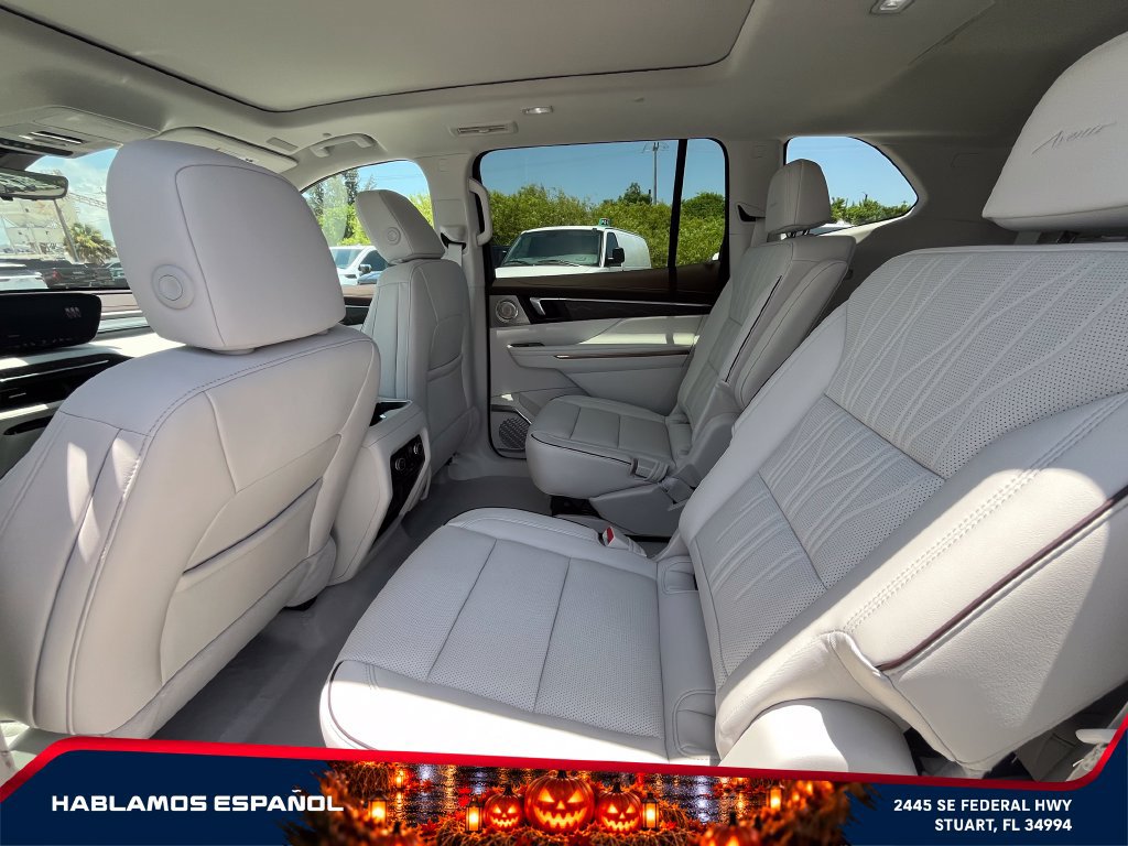 New 2026 Buick Enclave Avenir w/ Super Cruise Package AWD/4WD image 13