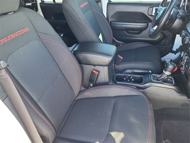 Used 2022 Jeep Gladiator Rubicon w/ Cold Weather Group image 11