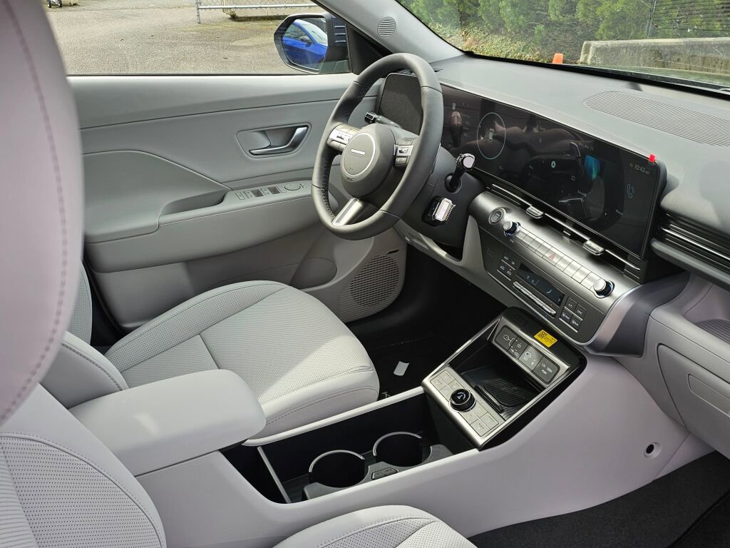 New 2026 Hyundai Kona Limited image 10