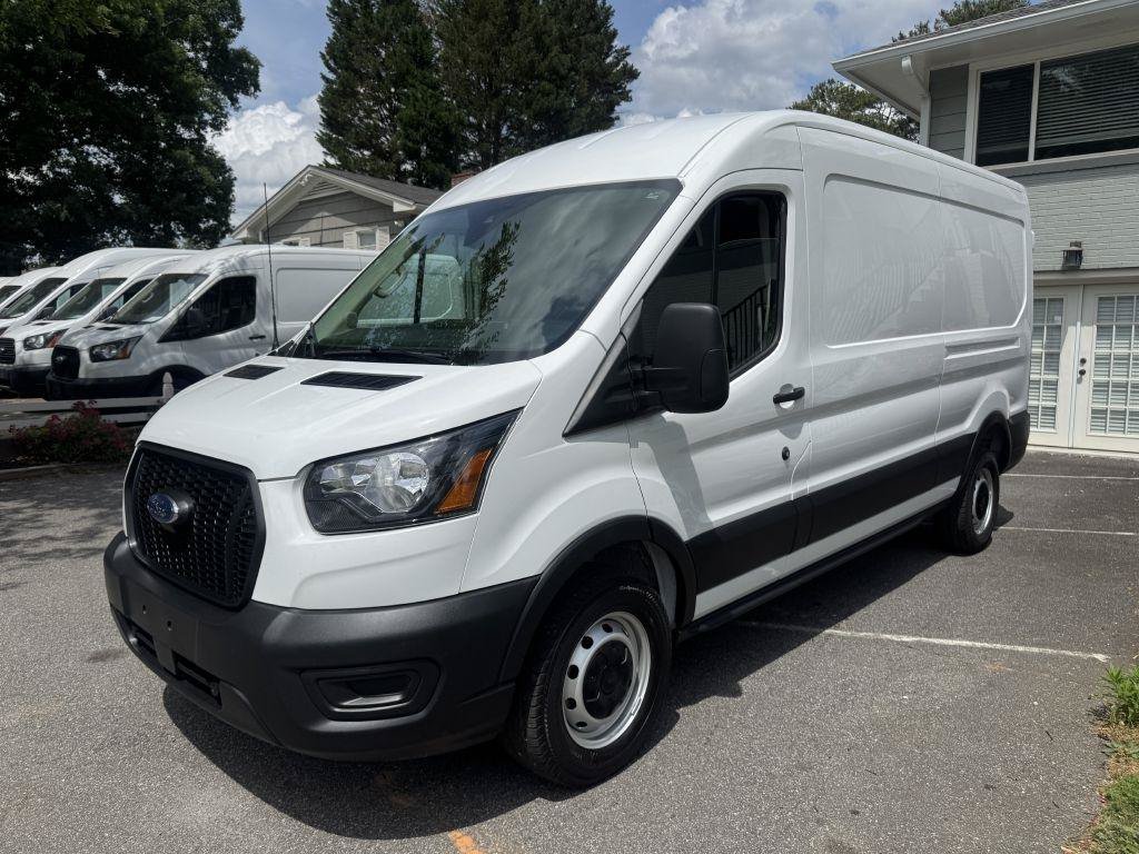 Used 2025 Ford Transit 250 148 Medium Roof RWD image 1