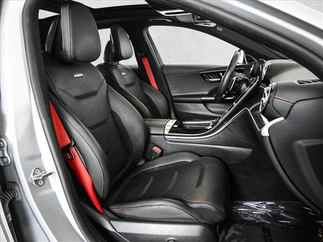 Used 2023 Mercedes-Benz C 43 AMG 4MATIC Sedan image 22