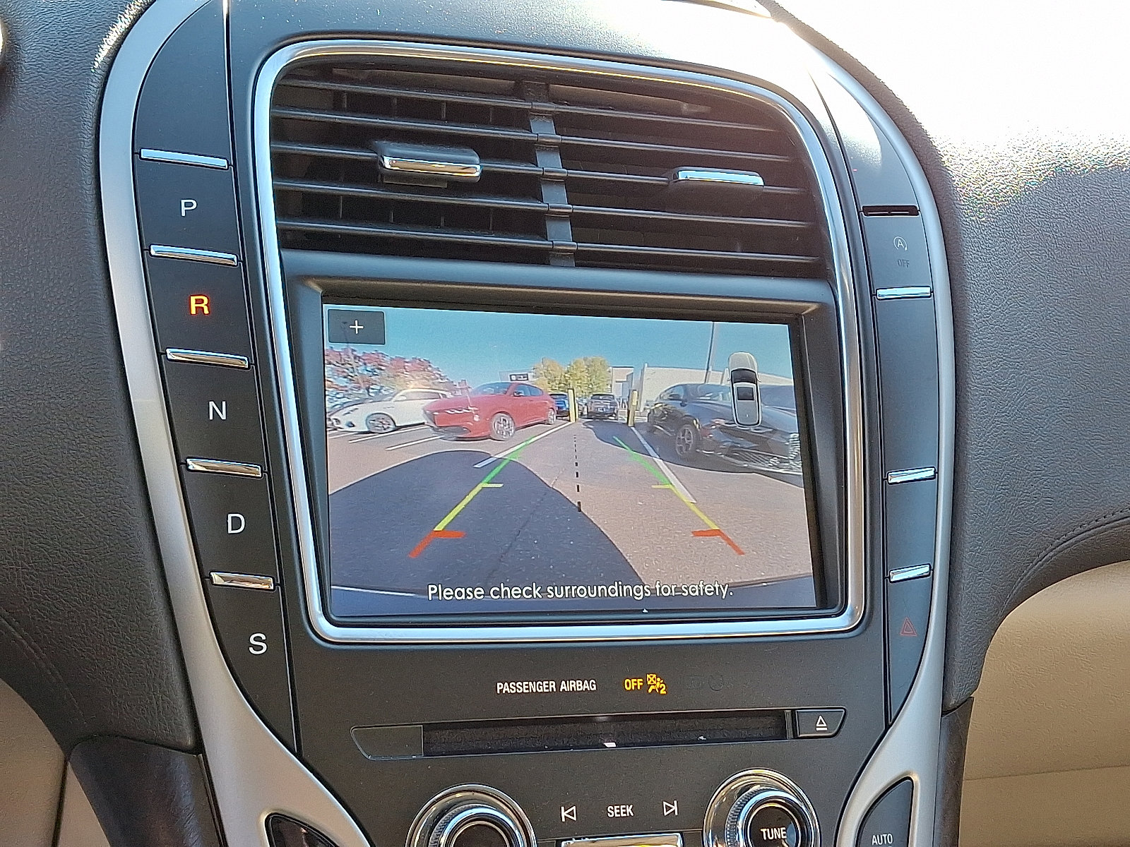 Used 2020 Lincoln Nautilus Reserve image 19