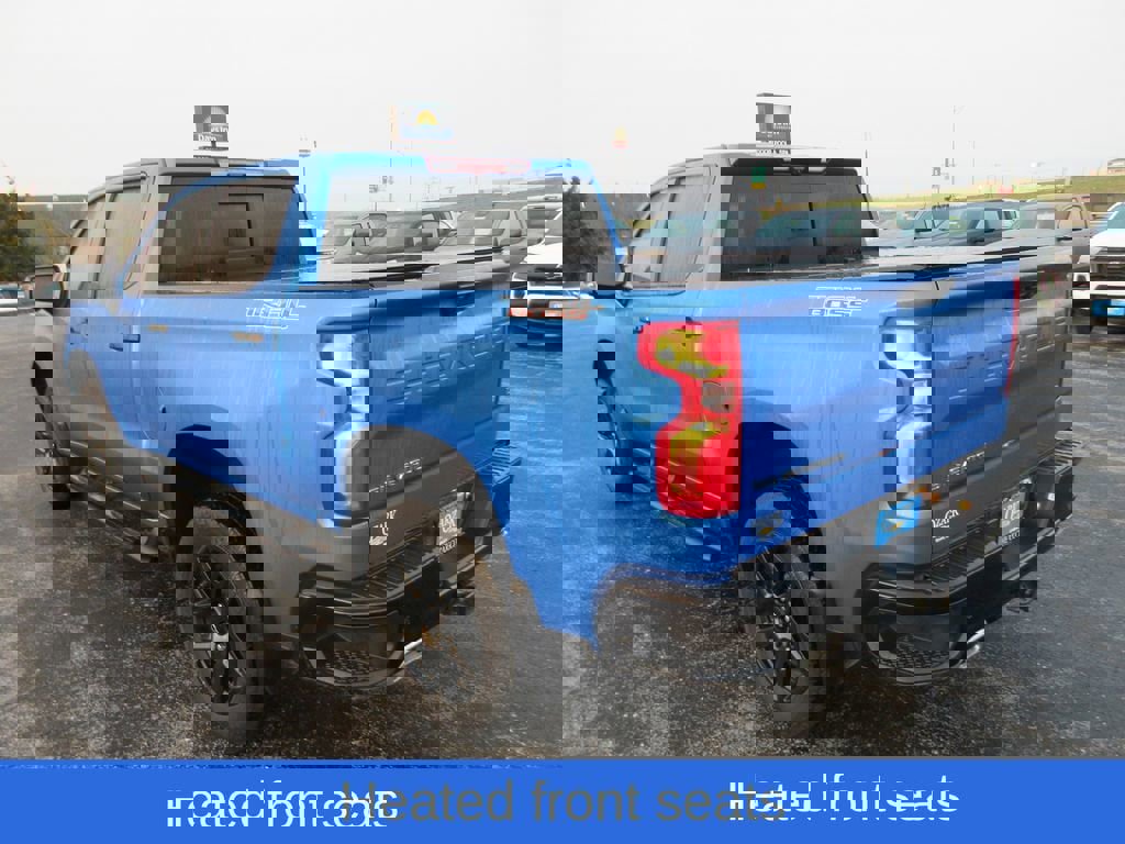 Certified 2025 Chevrolet Silverado 1500 LT Trail Boss w/ LT Trail Boss Premium Package image 3