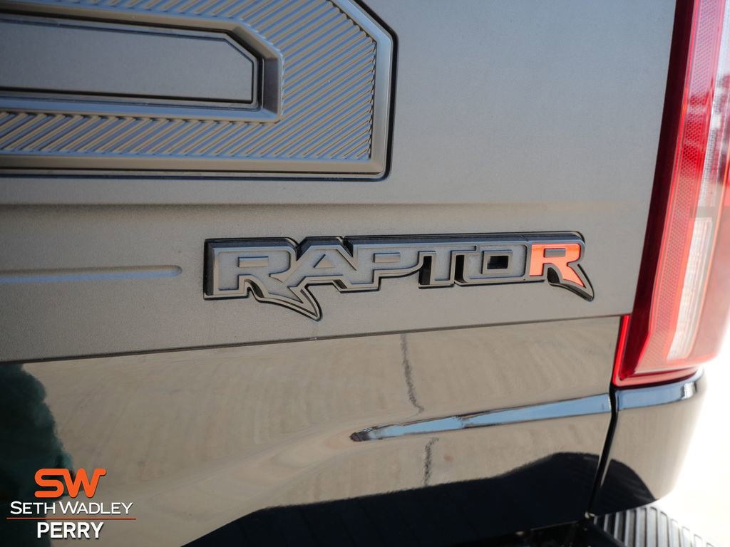 Used 2026 Ford F150 Raptor w/ Equipment Group 803A Raptor R image 11