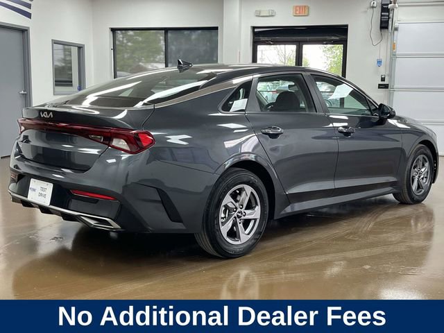 Used 2023 Kia K5 LXS FWD image 6