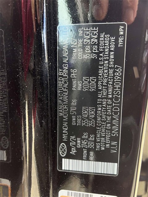 Used 2025 Genesis GV70 3.5T Sport w/ Sport Advanced Package image 21