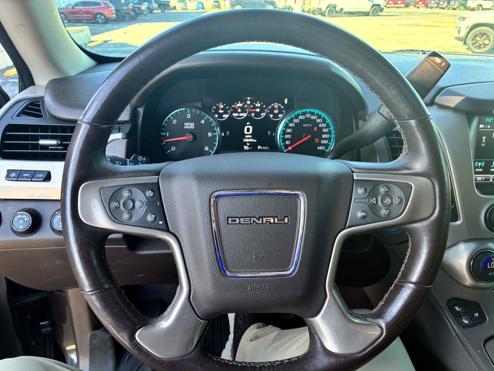 Used 2017 GMC Yukon Denali w/ Open Road Package AWD/4WD image 18
