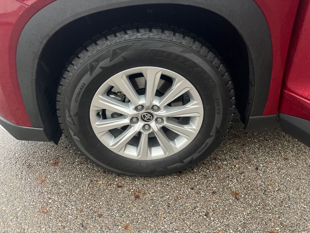 Certified 2025 Toyota Grand Highlander AWD Hybrid image 26