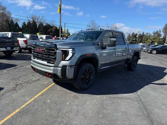 New 2026 GMC Sierra 2500 AT4 w/ AT4 Premium Plus Package image 8