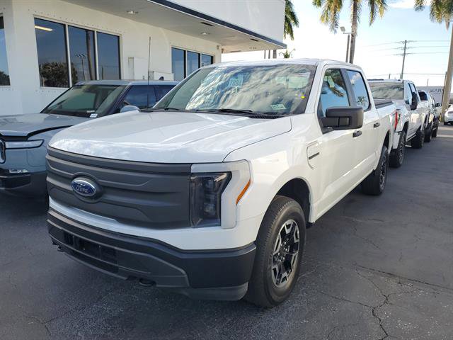 Used 2022 Ford F150 Lightning Pro image 1