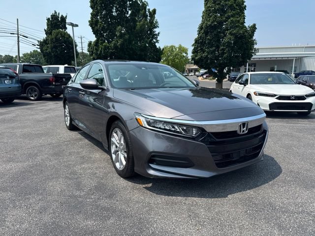 Certified 2018 Honda Accord LX image 1