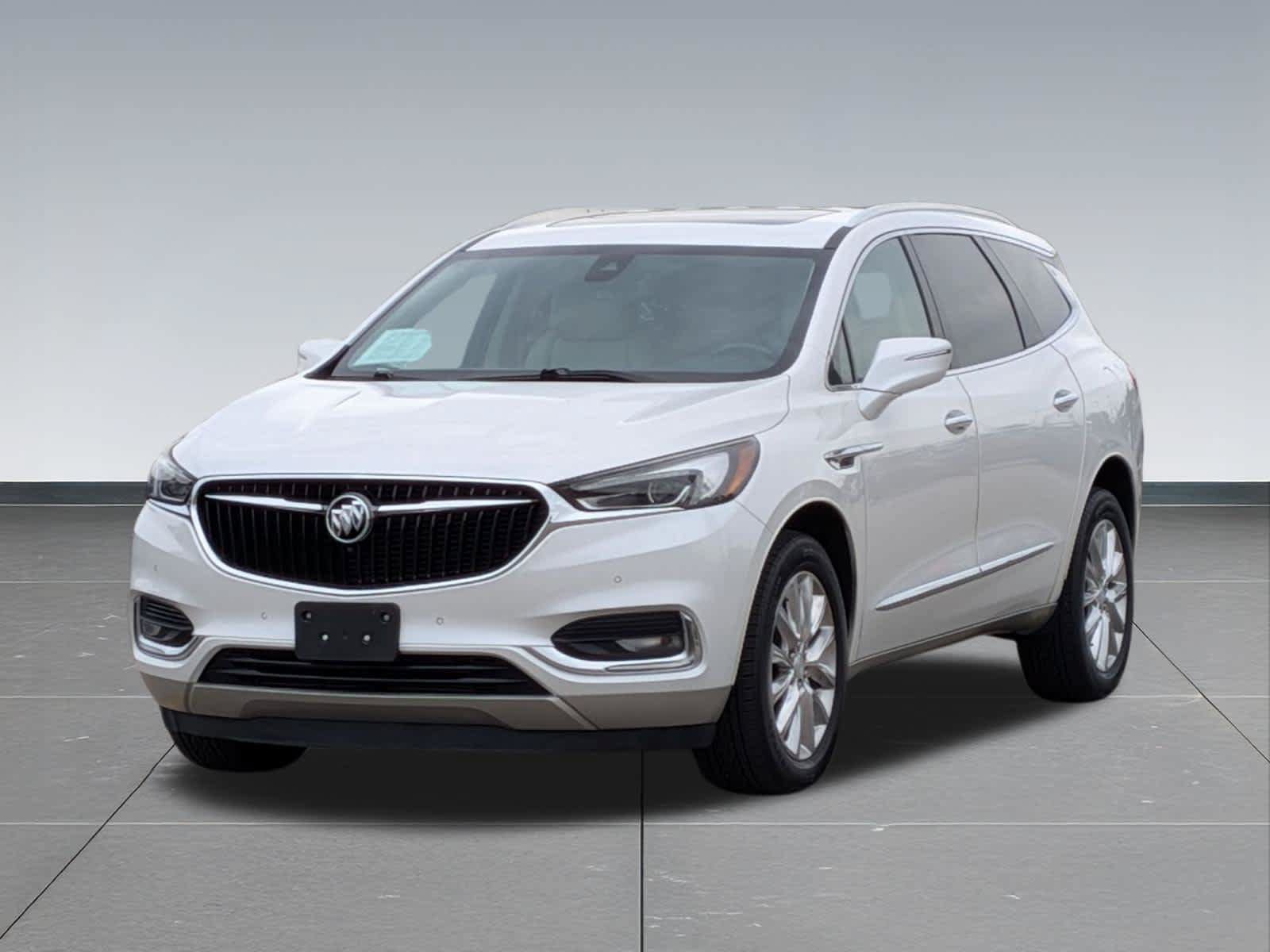 Used 2018 Buick Enclave Premium w/ Experience Buick Package AWD/4WD image 10