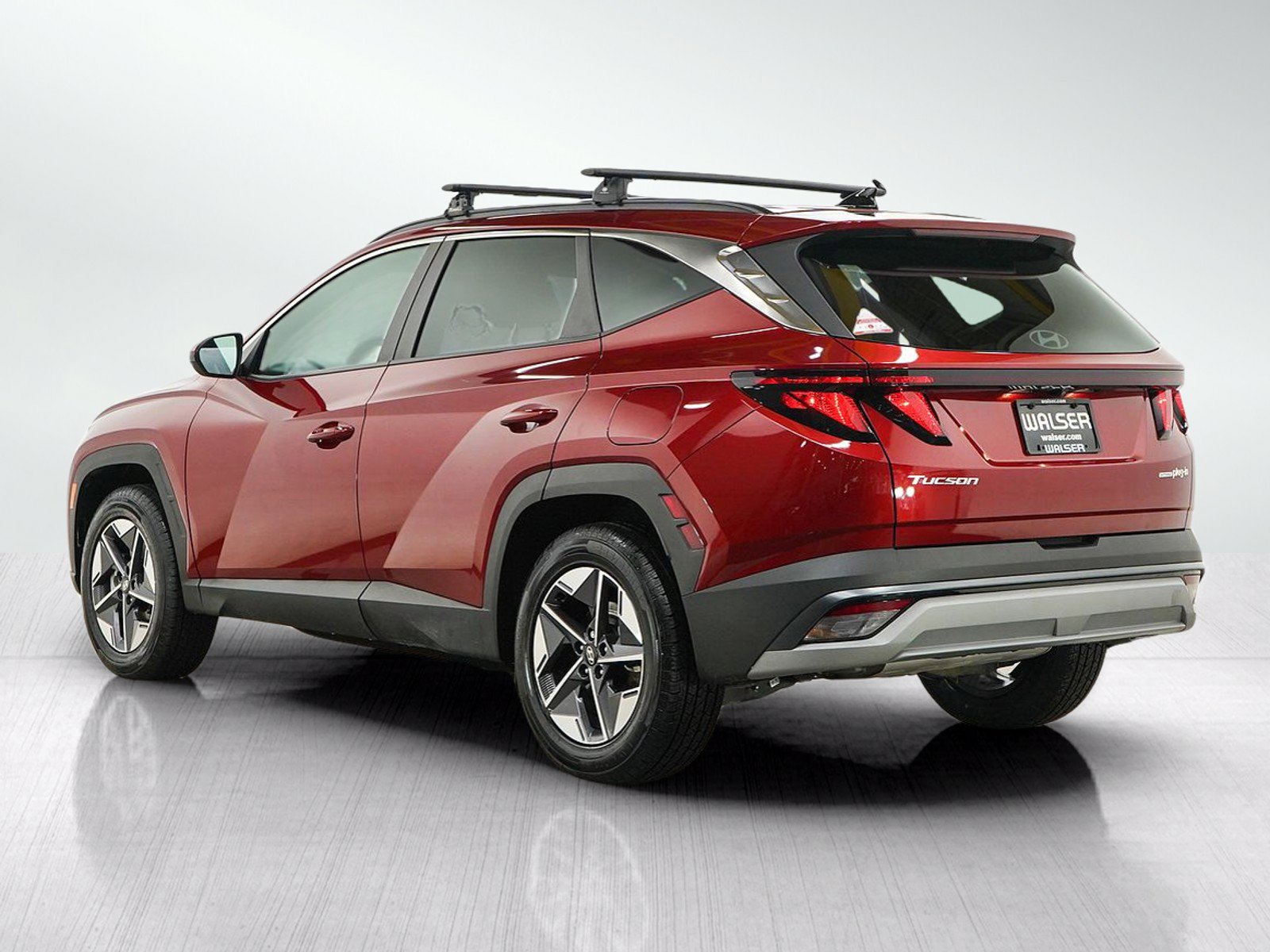 Used 2025 Hyundai Tucson SEL AWD/4WD image 4