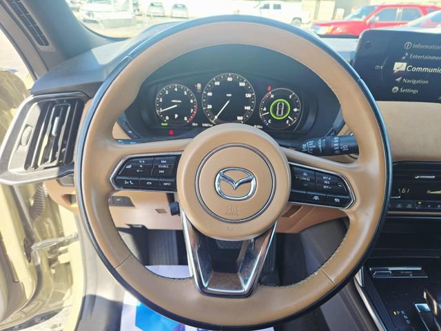 Certified 2025 MAZDA CX-70 3.3 Turbo S w/ Premium Plus AWD/4WD image 9