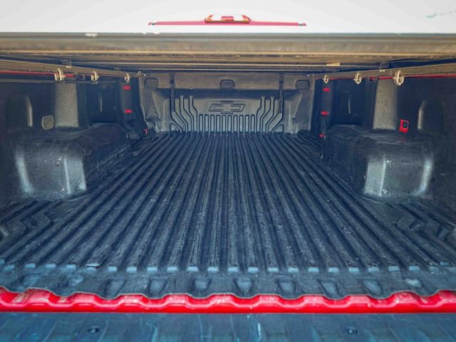 Used 2023 Chevrolet Silverado 1500 W/T RWD image 12