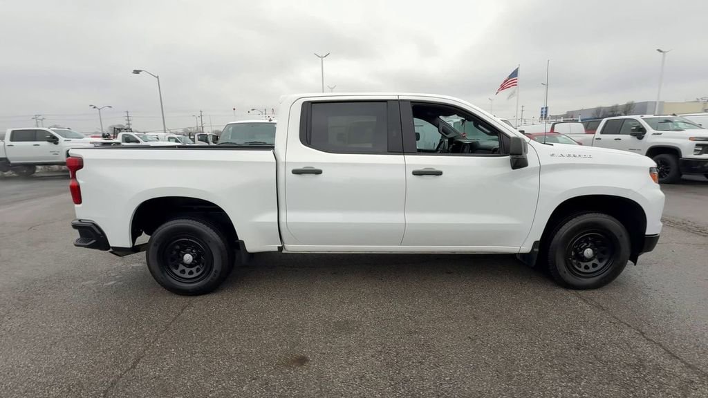 Used 2023 Chevrolet Silverado 1500 W/T w/ Trailering Package image 9