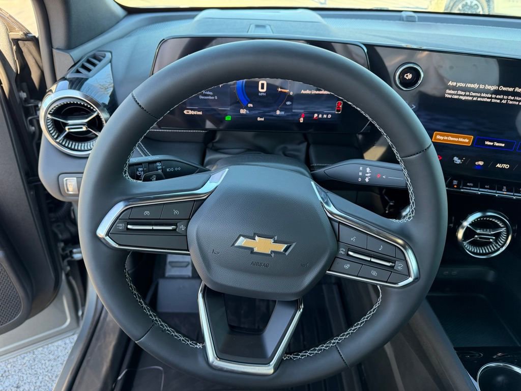 New 2026 Chevrolet Blazer EV LT image 12