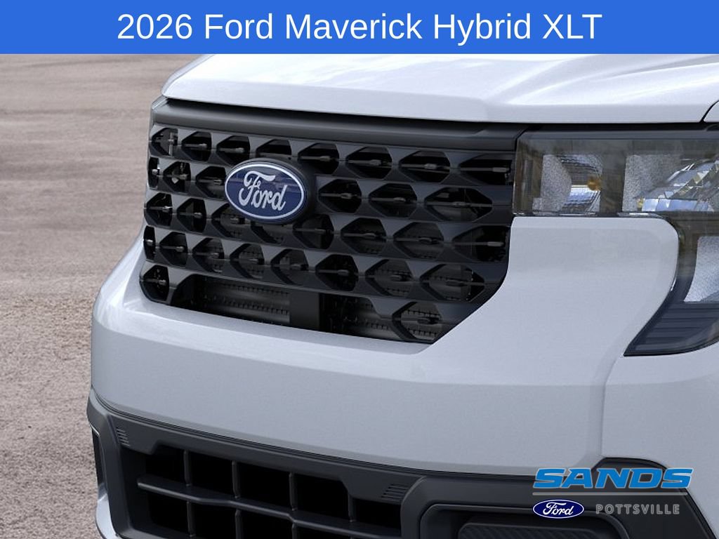 New 2026 Ford Maverick XLT w/ Equipment Group 301A AWD/4WD image 18