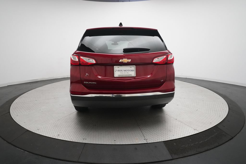 Used 2020 Chevrolet Equinox LT FWD image 8