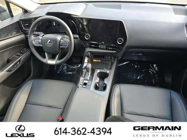 Certified 2025 Lexus NX 350 AWD w/ Cold Area Package image 29