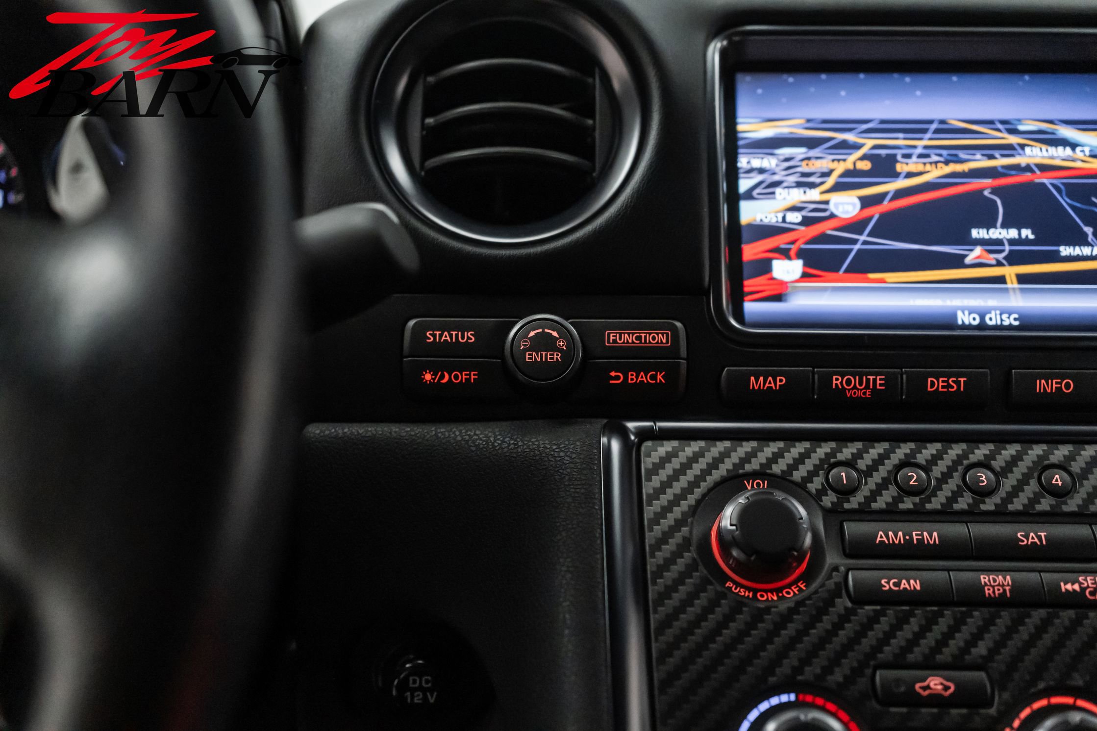 Used 2013 Nissan GT-R Black Edition image 43