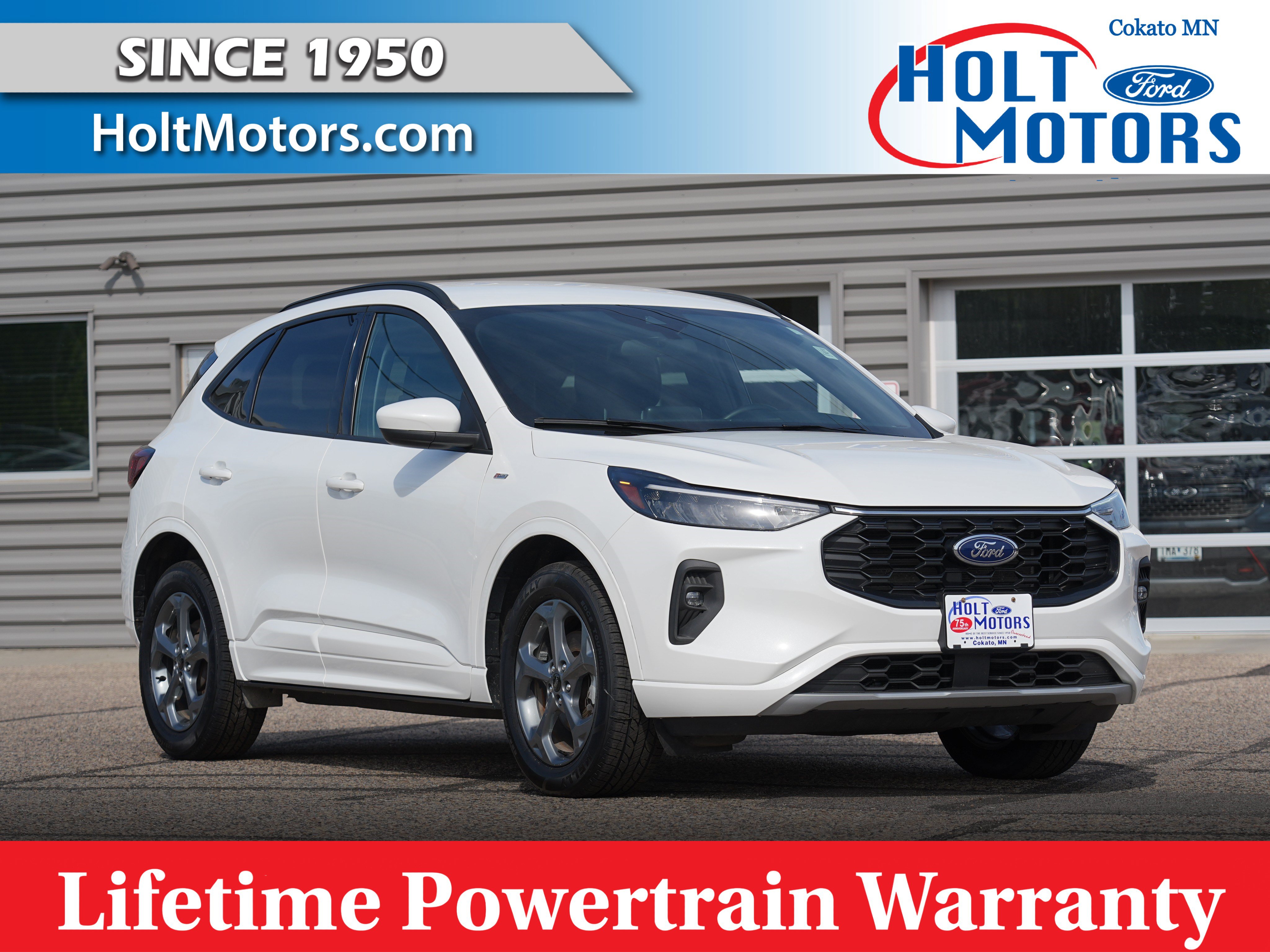 Used 2023 Ford Escape ST-Line Select AWD/4WD image 1