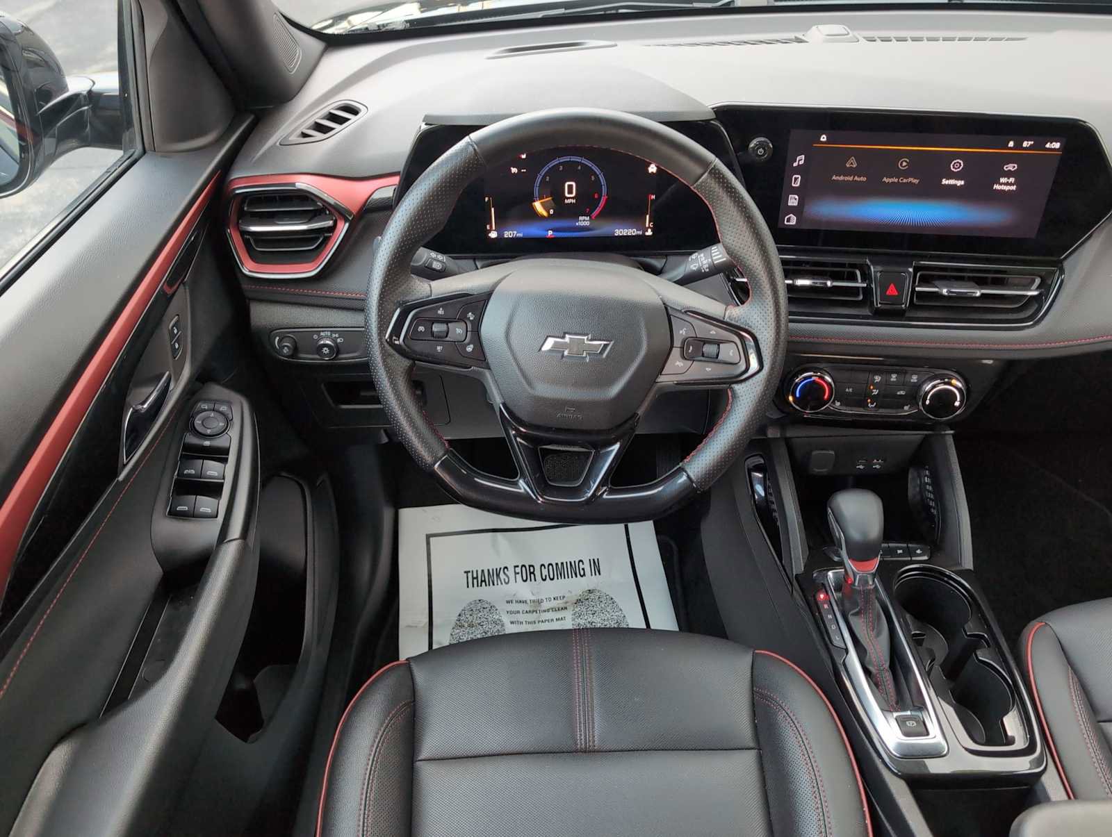 Used 2024 Chevrolet TrailBlazer RS image 10
