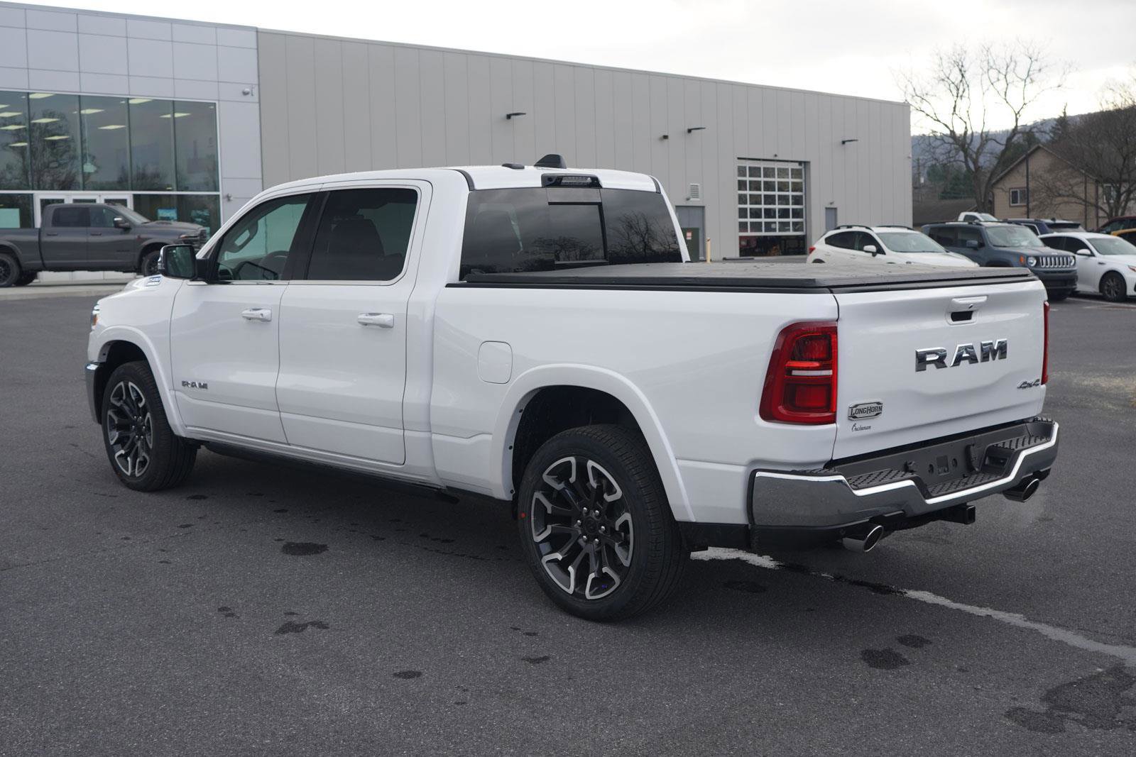 New 2026 RAM 1500 Limited AWD/4WD image 11