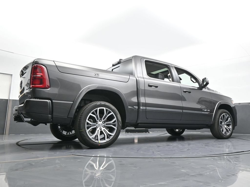 New 2026 RAM 1500 Tungsten w/ Bed Utility Group AWD/4WD image 66