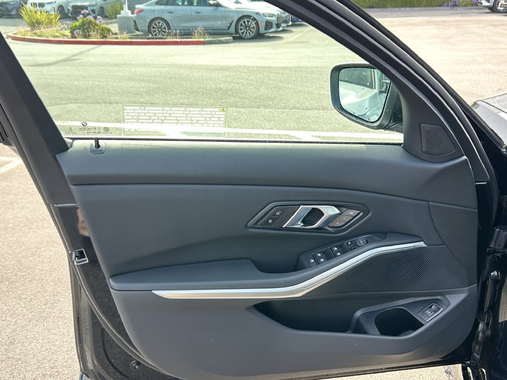 New 2026 BMW 330i Sedan w/ Convenience Package RWD image 11