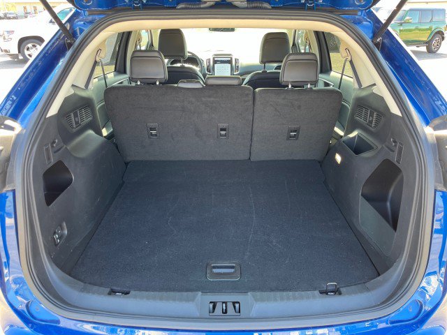 Used 2024 Ford Edge SEL AWD/4WD image 25