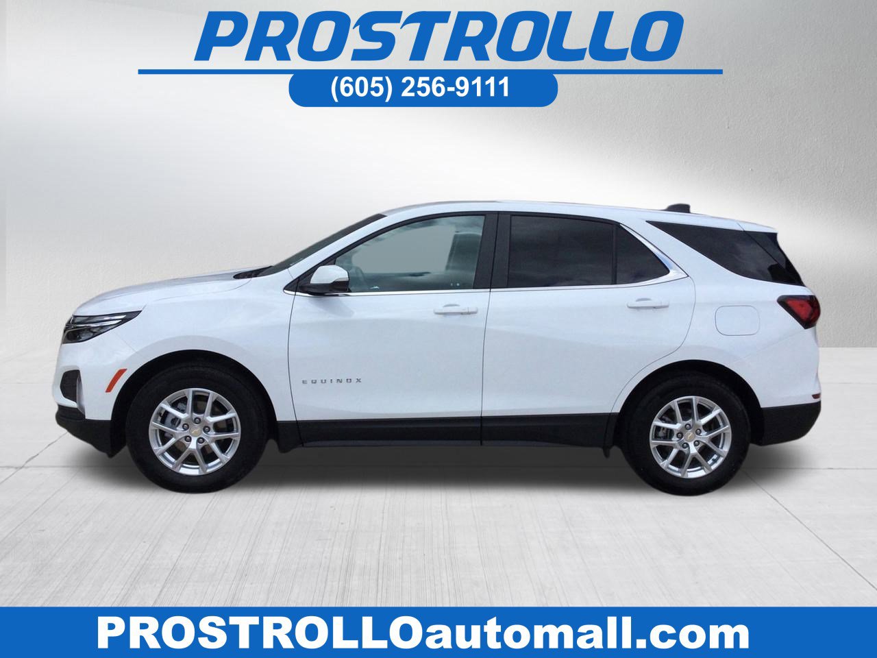 Used 2022 Chevrolet Equinox LT