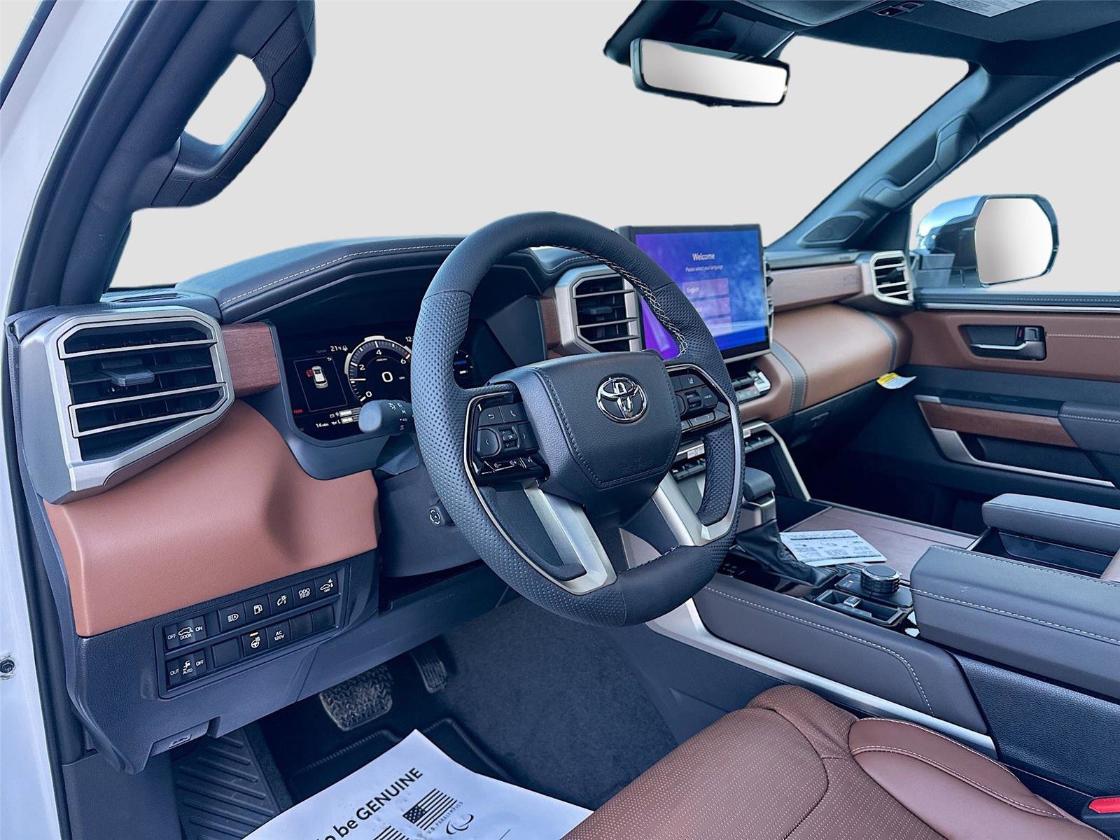 New 2026 Toyota Sequoia 1794 Edition image 9