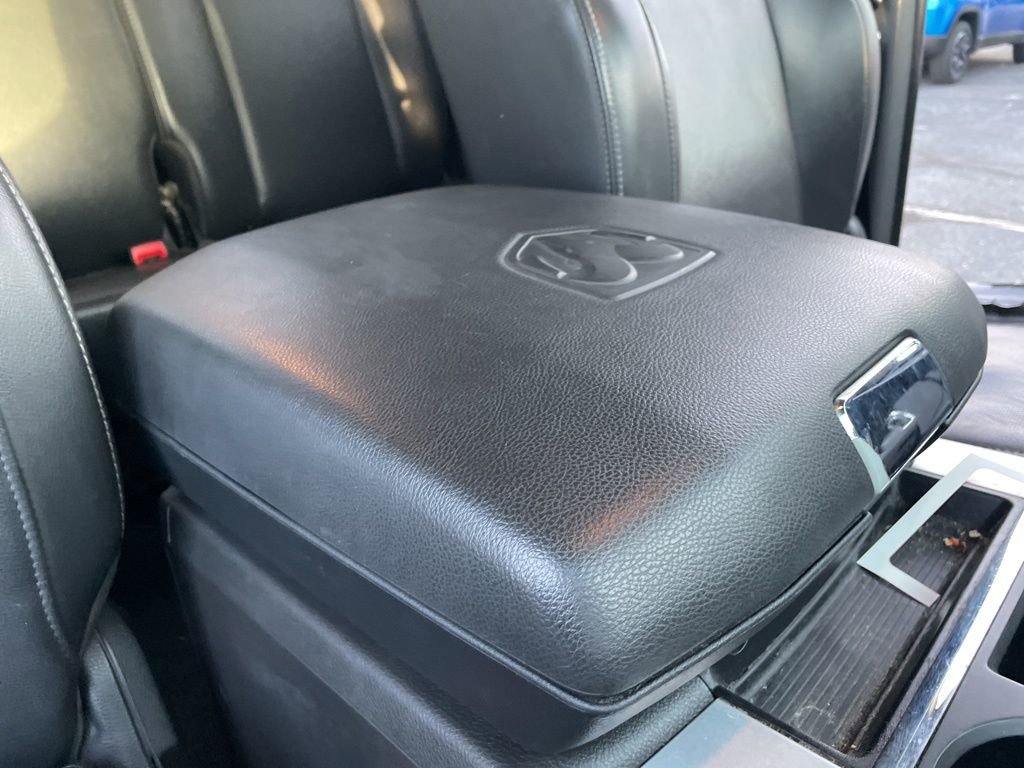 Used 2011 RAM 1500 Laramie w/ Protection Group image 34