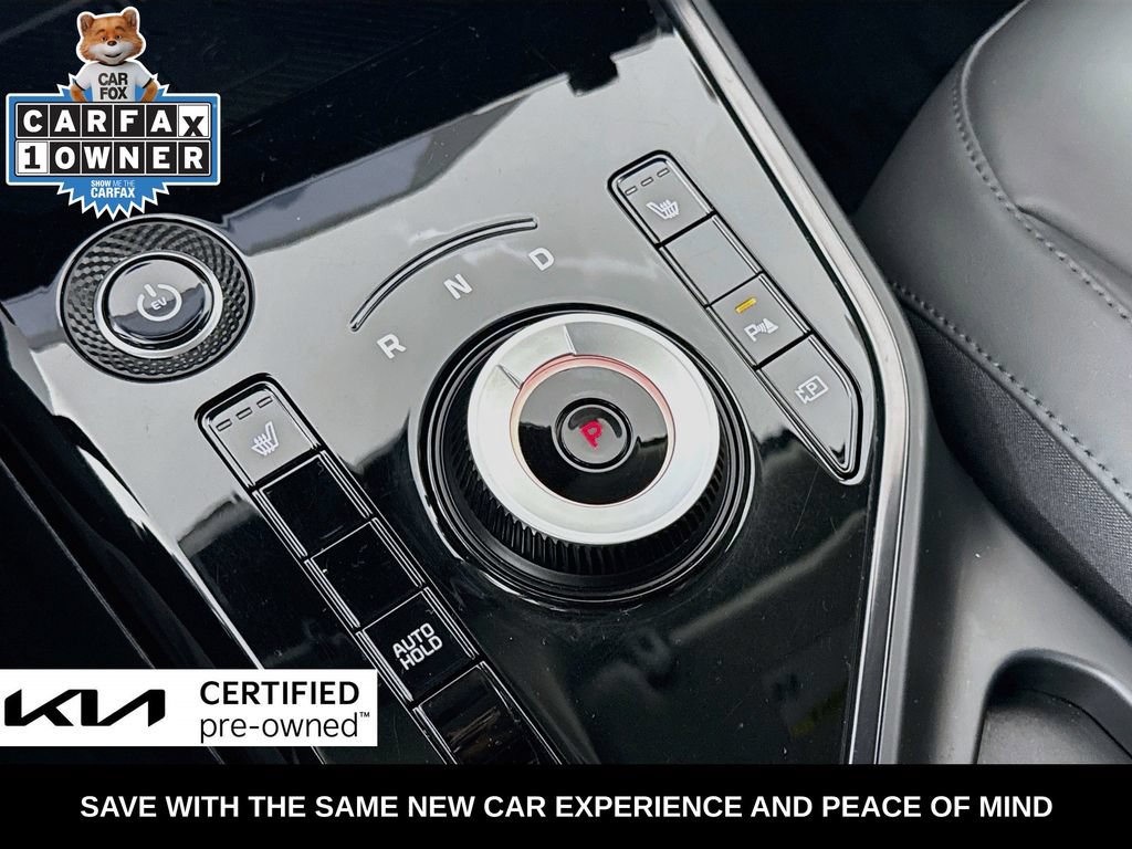 Certified 2023 Kia Niro Wind FWD image 21