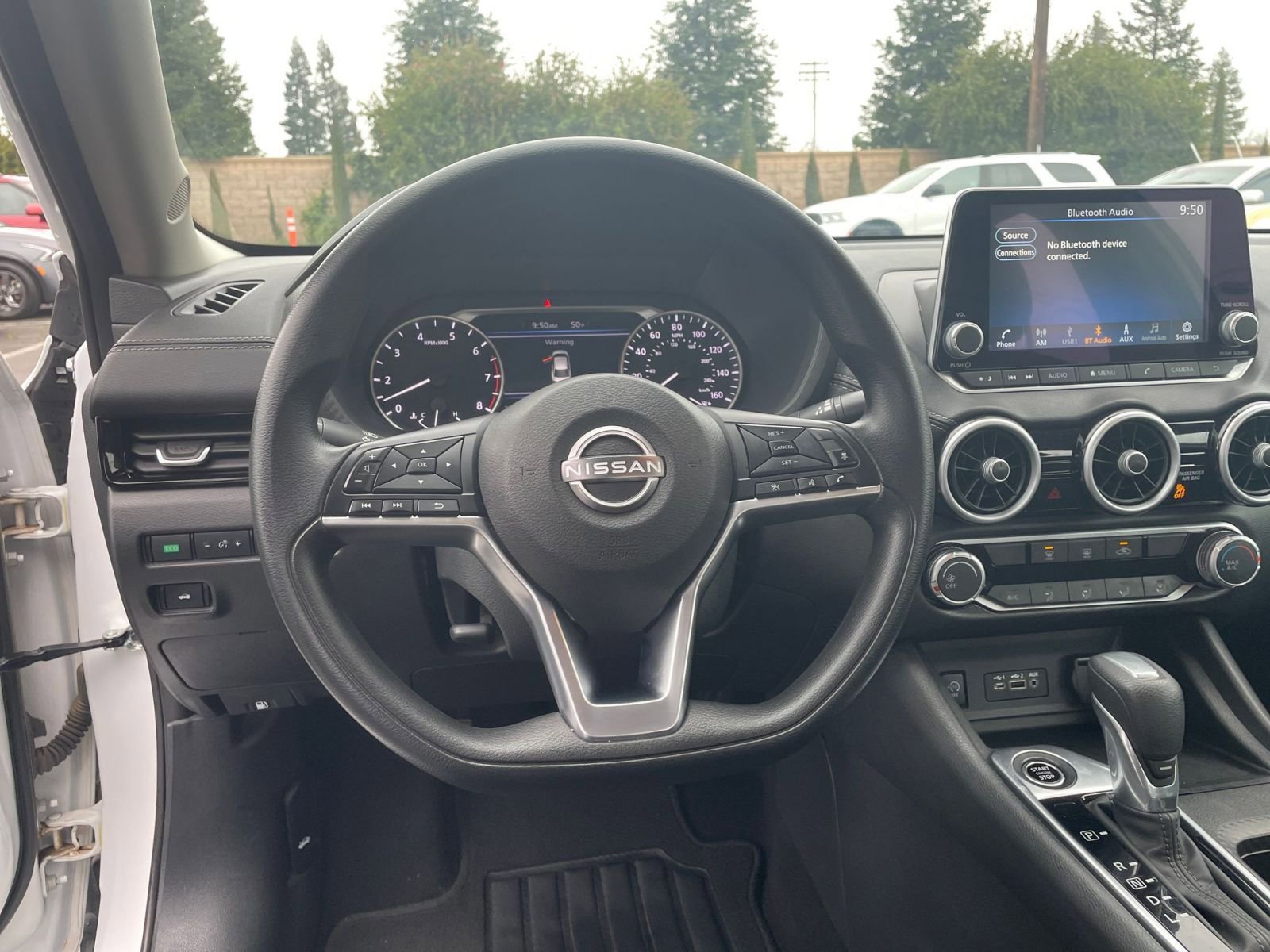 Used 2025 Nissan Sentra SV FWD image 29