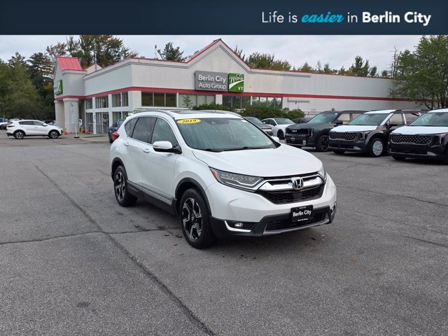 Used 2019 Honda CR-V Touring