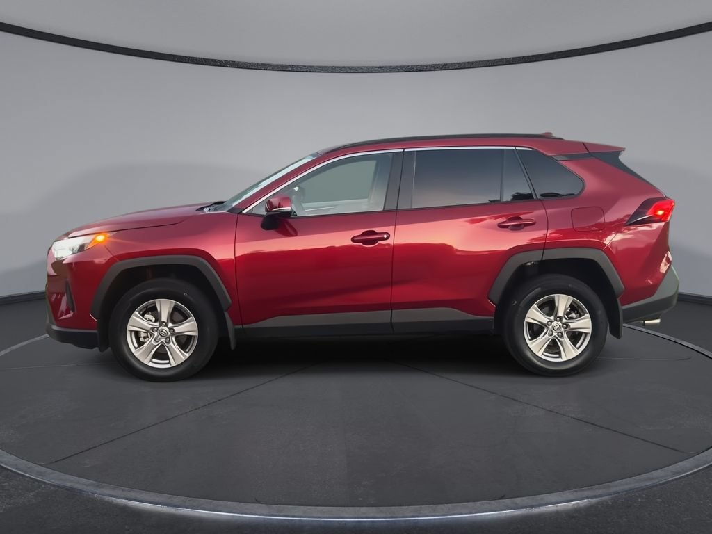 Certified 2025 Toyota RAV4 XLE w/ Convenience Package FWD image 5