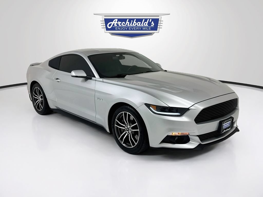 Used 2017 Ford Mustang GT Premium w/ Equipment Group 401A RWD 360° Tour