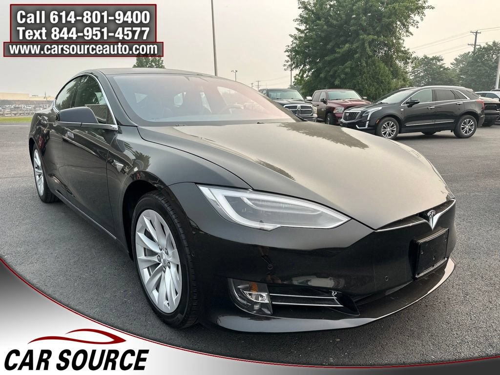 Used 2018 Tesla Model S 75D AWD/4WD image 10