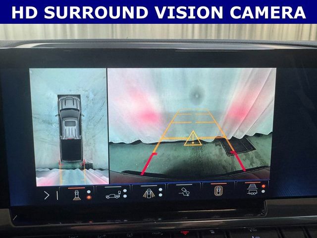 New 2026 Chevrolet Silverado 1500 RST w/ Dark Appearance Package image 30